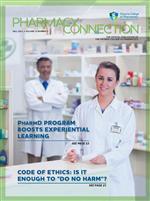 Fall 2015 Pharmacy Connection Magazine